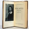 Descartes. Introduction et choix de textes par Gilbert MURY. Collection «Les Jeunes Humanistes». MURY Gilbert. 