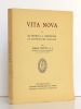 Vita Nova II – Du Beowulf à Chesterton La littérature anglaise. // Publications de la faculté de philosophie et lettres de Namur. . MATIVA Adrien. 