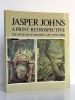 Jasper Johns. A Print Retrospective. . CASTLEMAN Riva. 