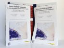 Sur les traces des coraux d’eau froide du golfe de Gascogne. 8 cartes bathymorphologiques et géomorphologiques au 1/100 000.. BOURILLET Jean-François ...