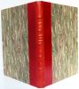 Mesure pour mesure. . VIGNY Benno.