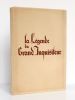 La Légende du Grand Inquisiteur. Adaptation et postface de Maximilien RUBEL. Illustré par Arthur KOLNIK.  . DOSTOIEVSKI Fiodor Mikhaïlovitch. 