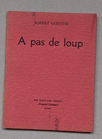 A pas de loup