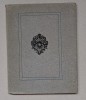 Une amiti&eacute; amoureuse de Charles Rogier. Gevers Marie