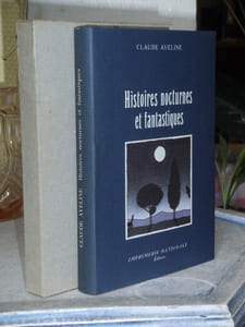 HISTOIRES NOCTURNES ET FANTASTIQUES 