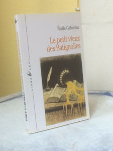 Le petit vieux des Batignolles 