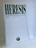 HERESIS Revue semestrielle d'Hérésiologie Médiévale / Edition de Textes / Recherche n°23 Décembre 94. [Catharisme] Collectif