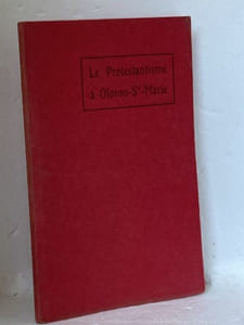 Le Protestantisme à Oloron-Ste-Marie, 1536-1912