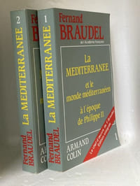 La Méditerranée et le monde méditerranéen à l'époque de Philippe II