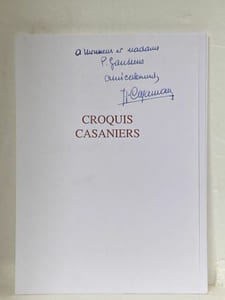 Croquis casaniers