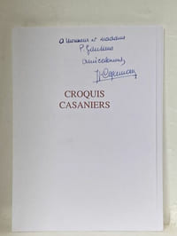 Croquis casaniers