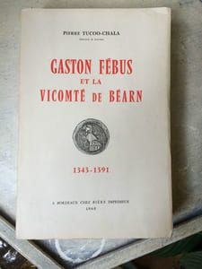 Bordeaux Chez Bière Iprimeur 1960 Un volume grand in-8 broché 469 pp Avec 6 figures in-texte, VI planches hors-texte et VII cartes dépliantes. Bien complet des 2 petits feuillet d'errata 