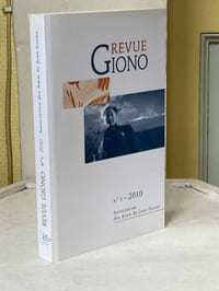 REVUE GIONO N°12 - 2019