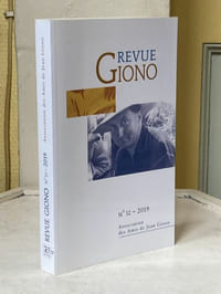 REVUE GIONO N°12 - 2010