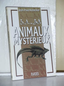 B.A.- BA Animaux mystérieux