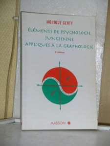 Elements de psychologie jungienne appliqués a la graphologie