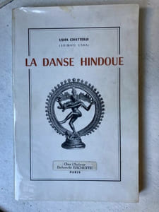 La danse hindoue. 