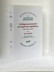 L'Éthique protestante et l'esprit du capitalisme suivi d'autres essais