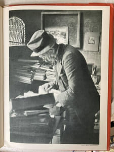 PAUL LEAUTAUD, PAGES DE JOURNAL, avril 1953 (Le Point N° XLIV)
