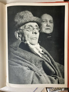 PAUL LEAUTAUD, PAGES DE JOURNAL, avril 1953 (Le Point N° XLIV) . LEAUTAUD Paul - Michelot Pierre - Varda Agnès - Cartier-Bresson Henri - Doisneau ...