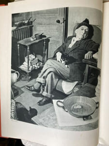 PAUL LEAUTAUD, PAGES DE JOURNAL, avril 1953 (Le Point N° XLIV)