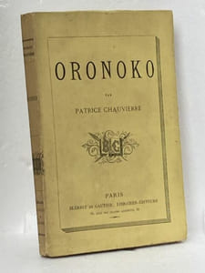 ORONOKO Aventures d'un prince africain 