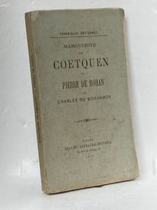 Marguerite de Coetquen - Pierre de Rohan