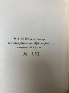 Arbres et Dieux des Pyrénées extrait des archives du Château d'Asson par le Vicomte de Luppé