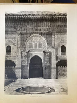 Médersas du Maroc . [Maroc] - TERRASSE Charles