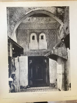 Médersas du Maroc . [Maroc] - TERRASSE Charles