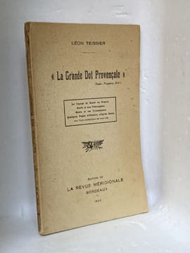 La Grande Dot Provençale (Dante Le Purgatoire. 20-61). Le Voyage de Dante en France. Dante et nos Théologiens. Dante et les Troubadours. Quelques ...