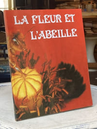 LA FLEUR ET L'ABEILLE 