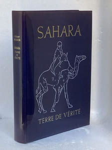 SAHARA Terre de vérité