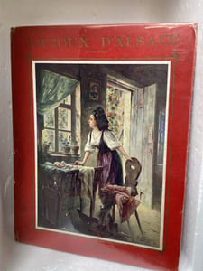 JOUJOUX D'ALSACE