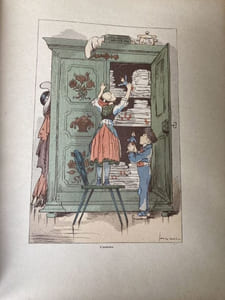 JOUJOUX D'ALSACE