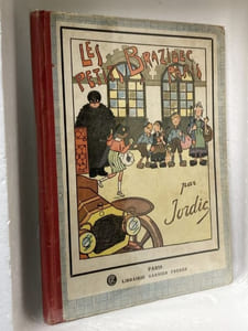 Les petits Brazidec à Paris
