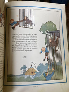 Les petits Brazidec à Paris