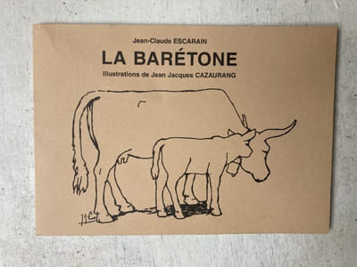 De la Barétone à la Blonde d'Aquitaine