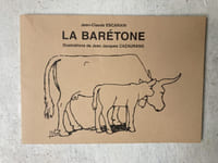 De la Barétone à la Blonde d'Aquitaine