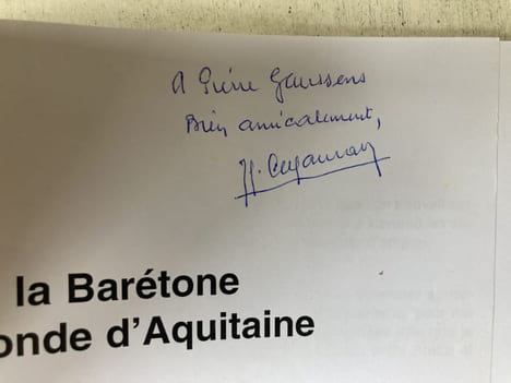 De la Barétone à la Blonde d'Aquitaine. [Béarn] - ESCARAIN Jean-Claude - CAZAURANG Jean Jacques