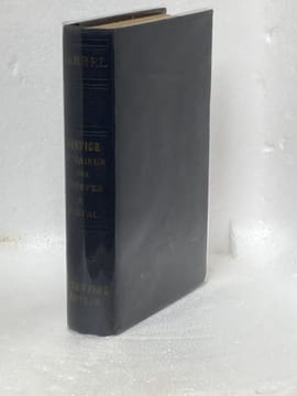 [Militaria] - Ordonnance sur le Service Intérieur des troupes à cheval du 2 novembre 1833. Annotée à toutes les dispositions qui l'ont modifiée ...