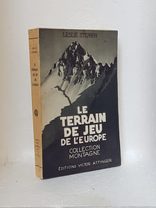 Le terrain de jeu de l'Europe