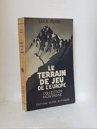 Le terrain de jeu de l'Europe