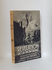 Révélation de la montagne