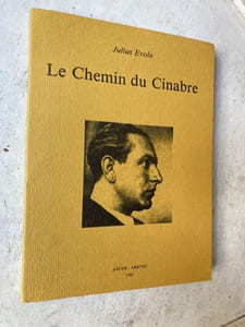 Le chemin du Cinabre