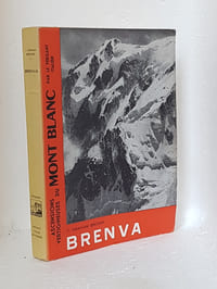Brenva Ascensions vertigineuses du Mont-Blanc par le versant italien