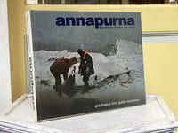 ANNAPURNA Spedizione italiana nel Nepal
