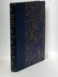 CONTES EN VERS suivis de Lettres Inédites avec notices et notes par P. Ristelhuber