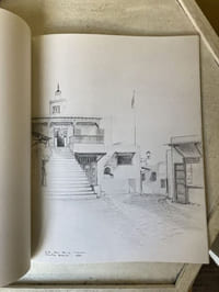SIDI BOU SAÏD - Dessins