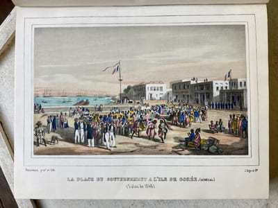 LA FONDATION DE DAKAR (1845-1857-1869)